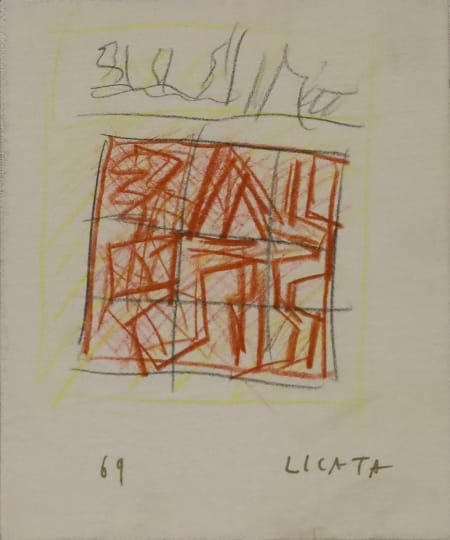 Riccardo Licata — Senza titolo